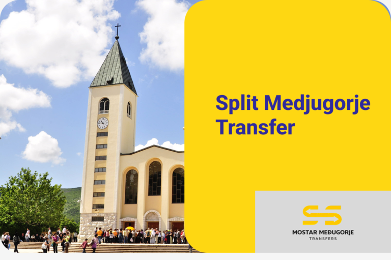 Split Medjugorje Transfer