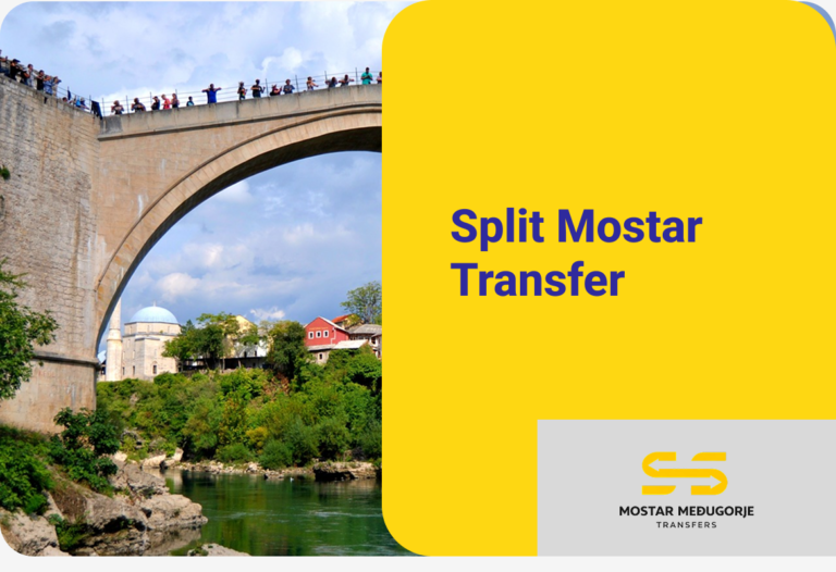 Split Mostar Transfer